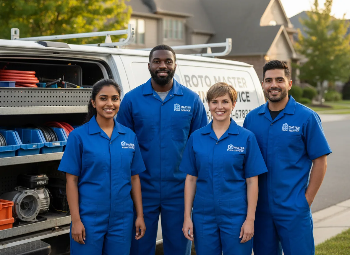 Sump Pump Installation company in Blue Ridge, GA